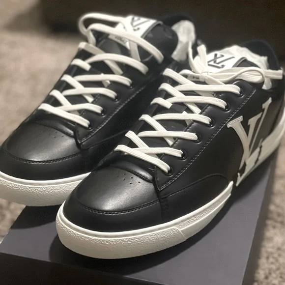 Louis Vuitton | Shoes | Louis Vuitton Charlie Sneaker | Poshmark